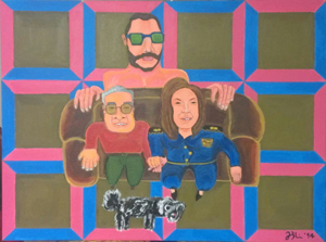 ritratto di famiglia